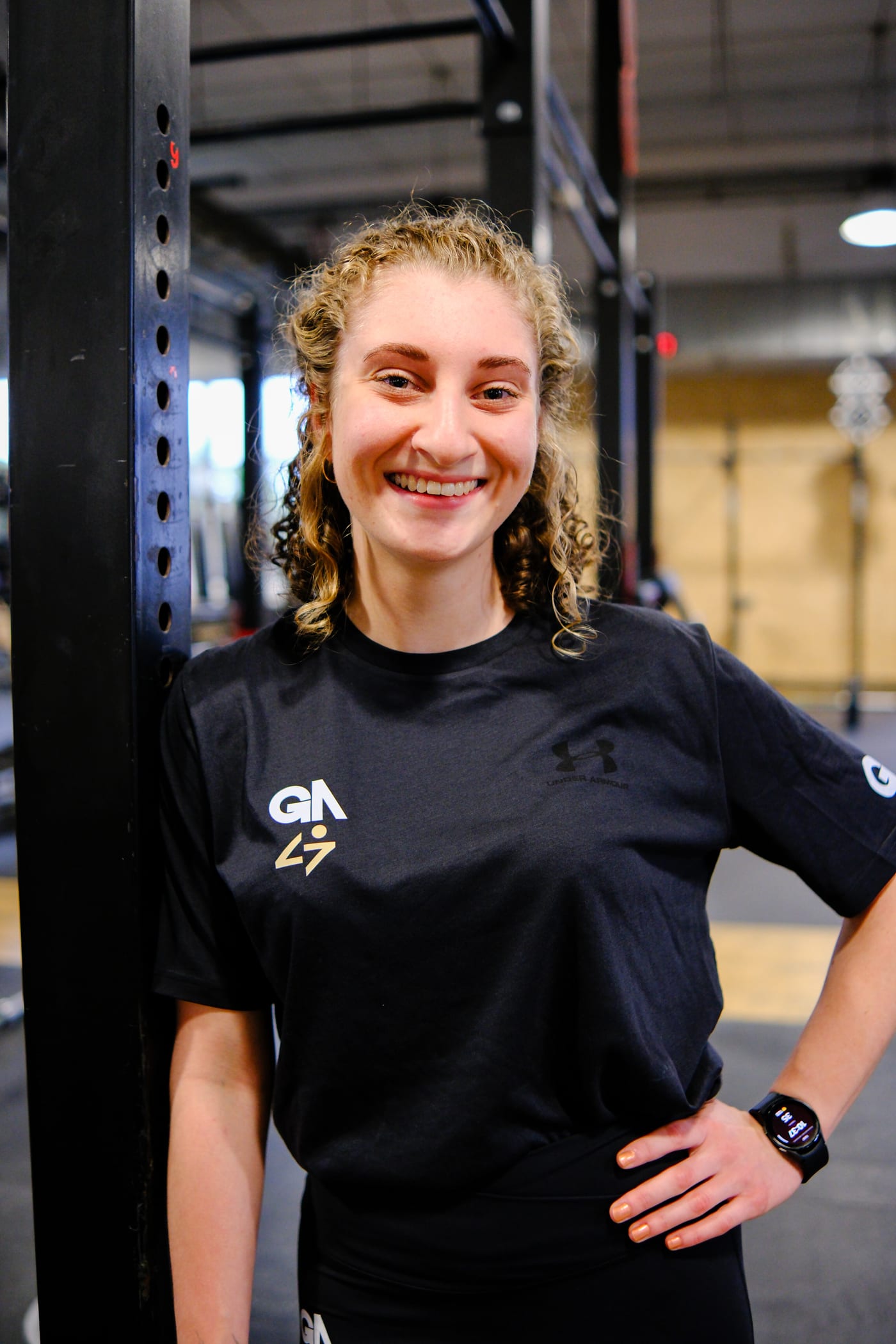 Bc. Michaela Janutková – Fyzioterapeutka v Growth Academy